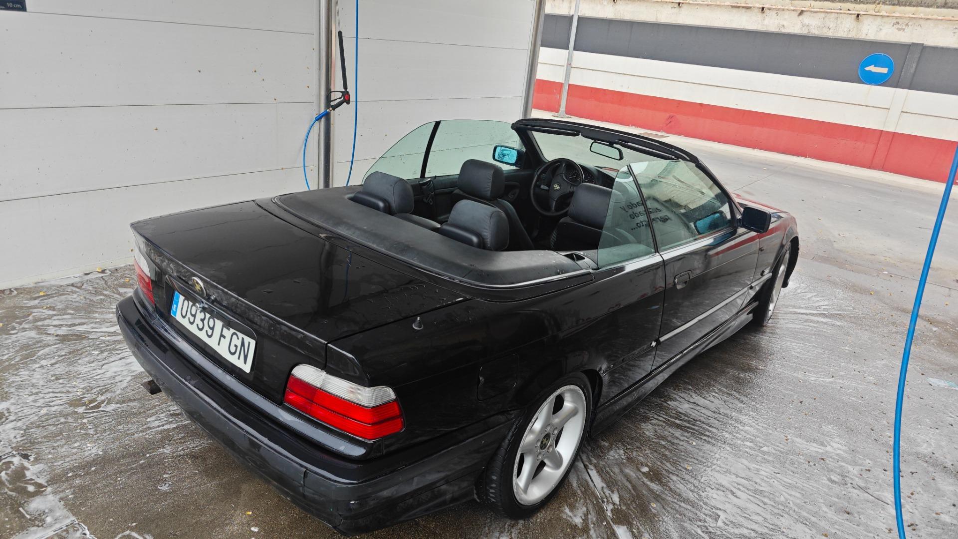 Foto 2 de Mercedes BMW 