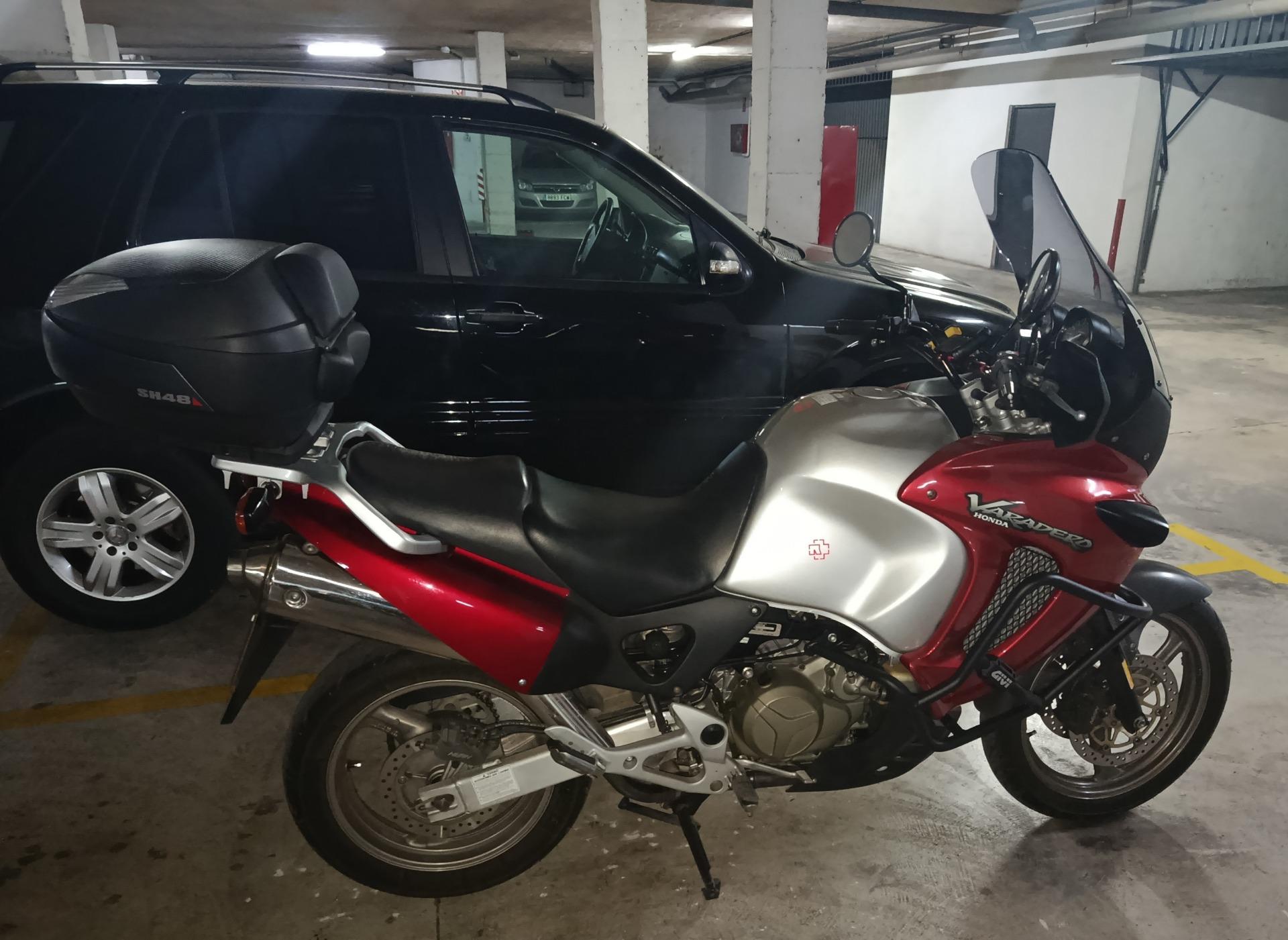 Foto 5 de Honda varadero 1000 año 2003