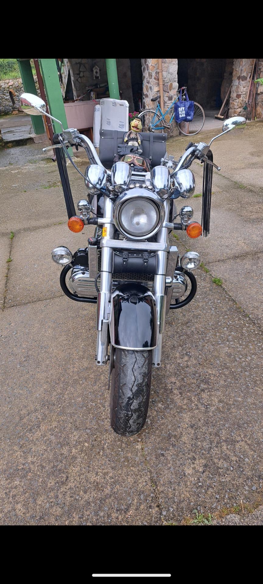 Foto 2 de Honda Valkyria 1520 