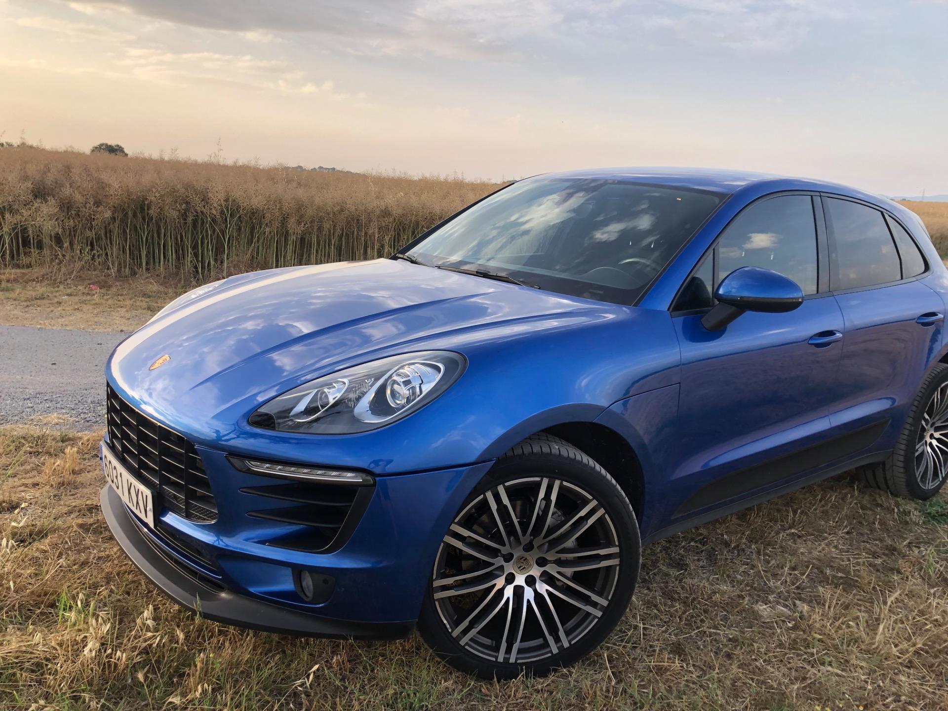 Foto 7 de PORSCHE MACAN S 