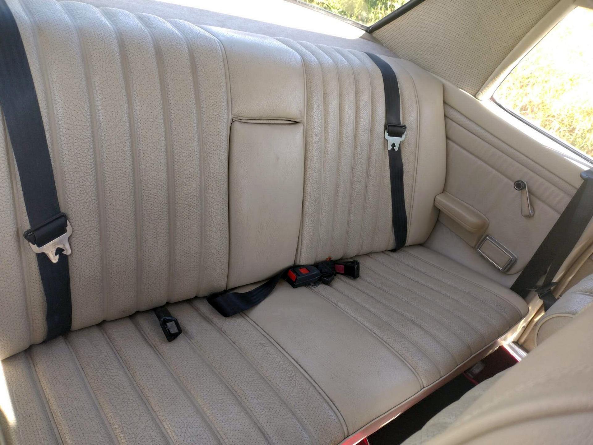 Foto 6 de Mercedes W114/8 250CE Coupe