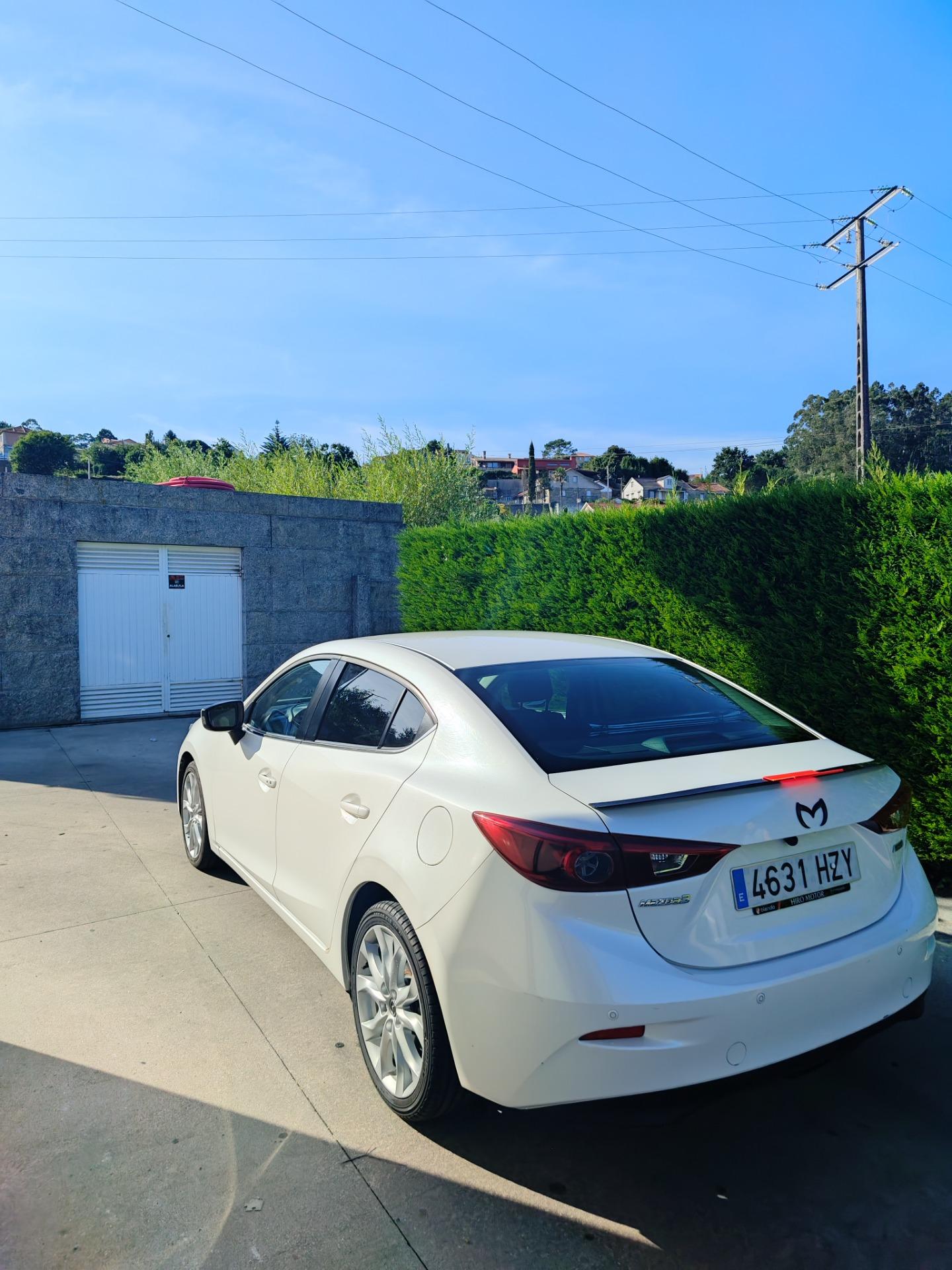 Foto 5 de Mazda 3 lexury Safety tope de Gama 