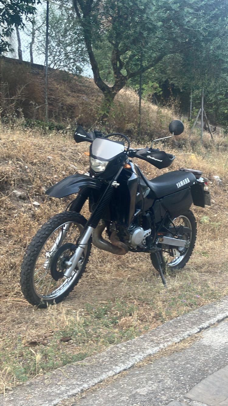 Foto 6 de Yamaha dt 125 