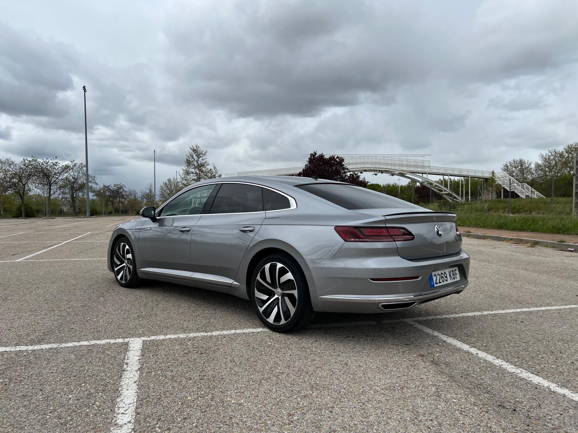 Foto 3 de Cambio Volkswagen Arteon 2.0TDI 150cv DSG7