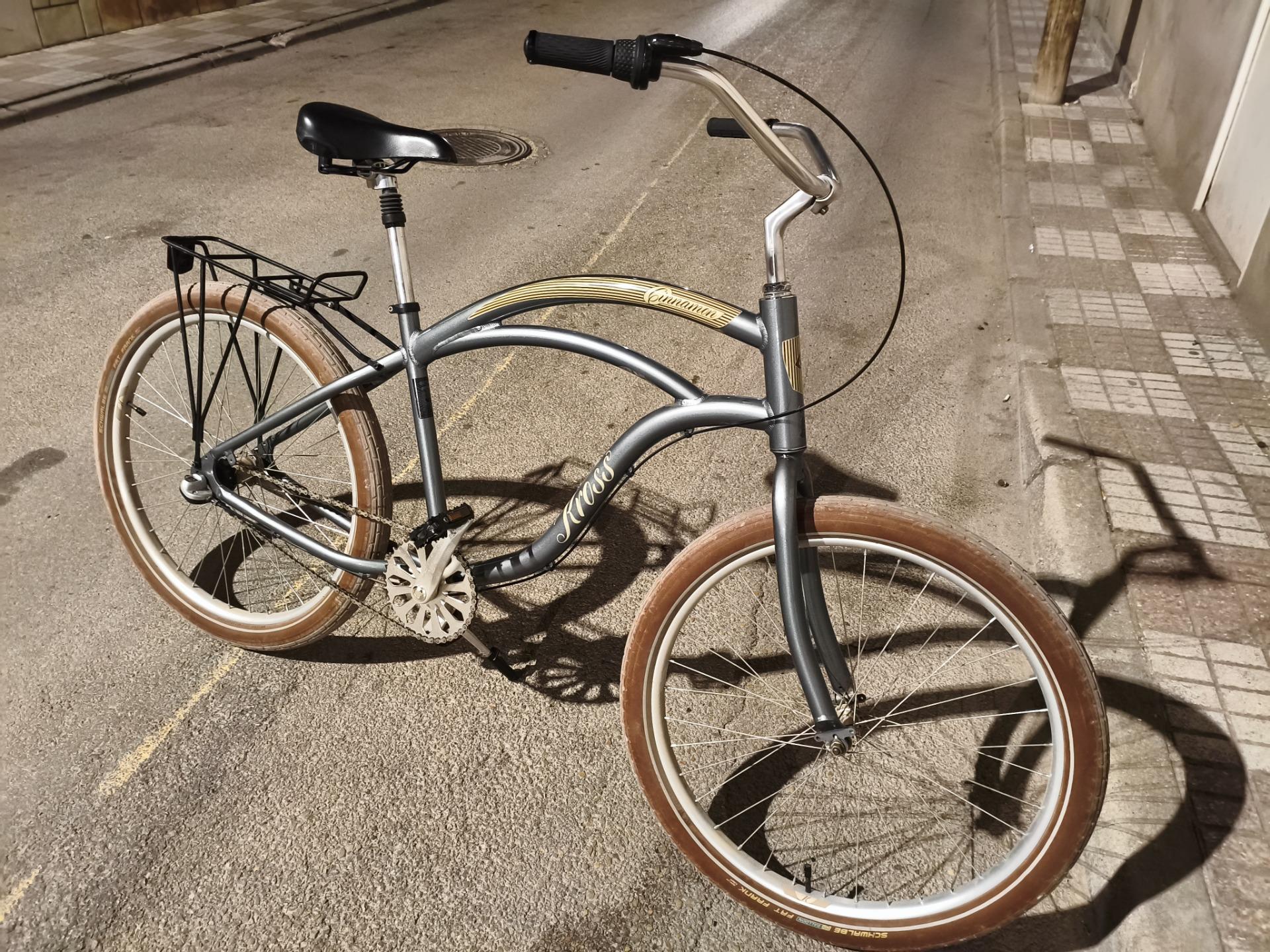 Foto 2 de Bicicleta paseo