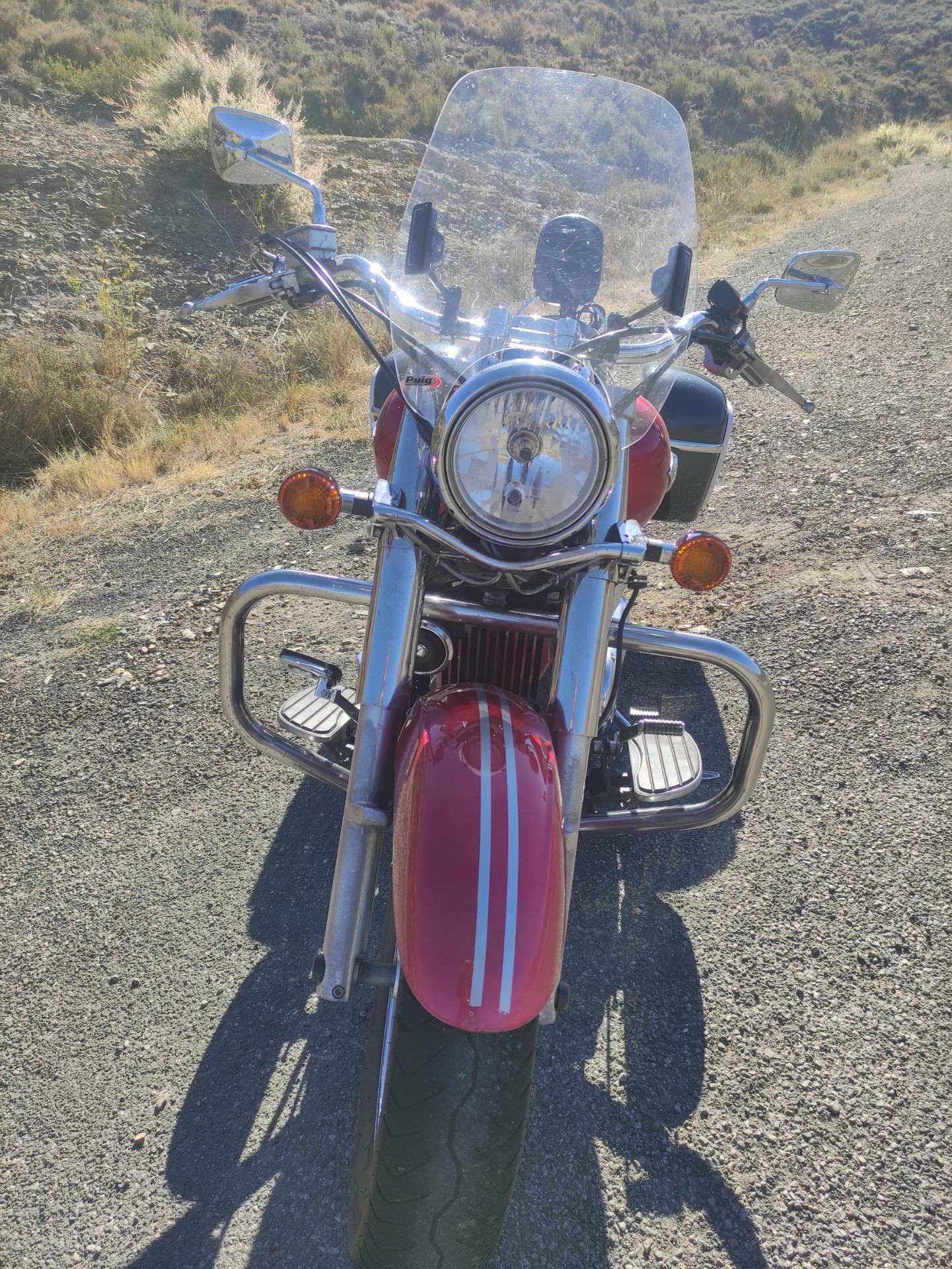 Foto 1 de Kawasaki Vulcan VN 900 2007 74000 km