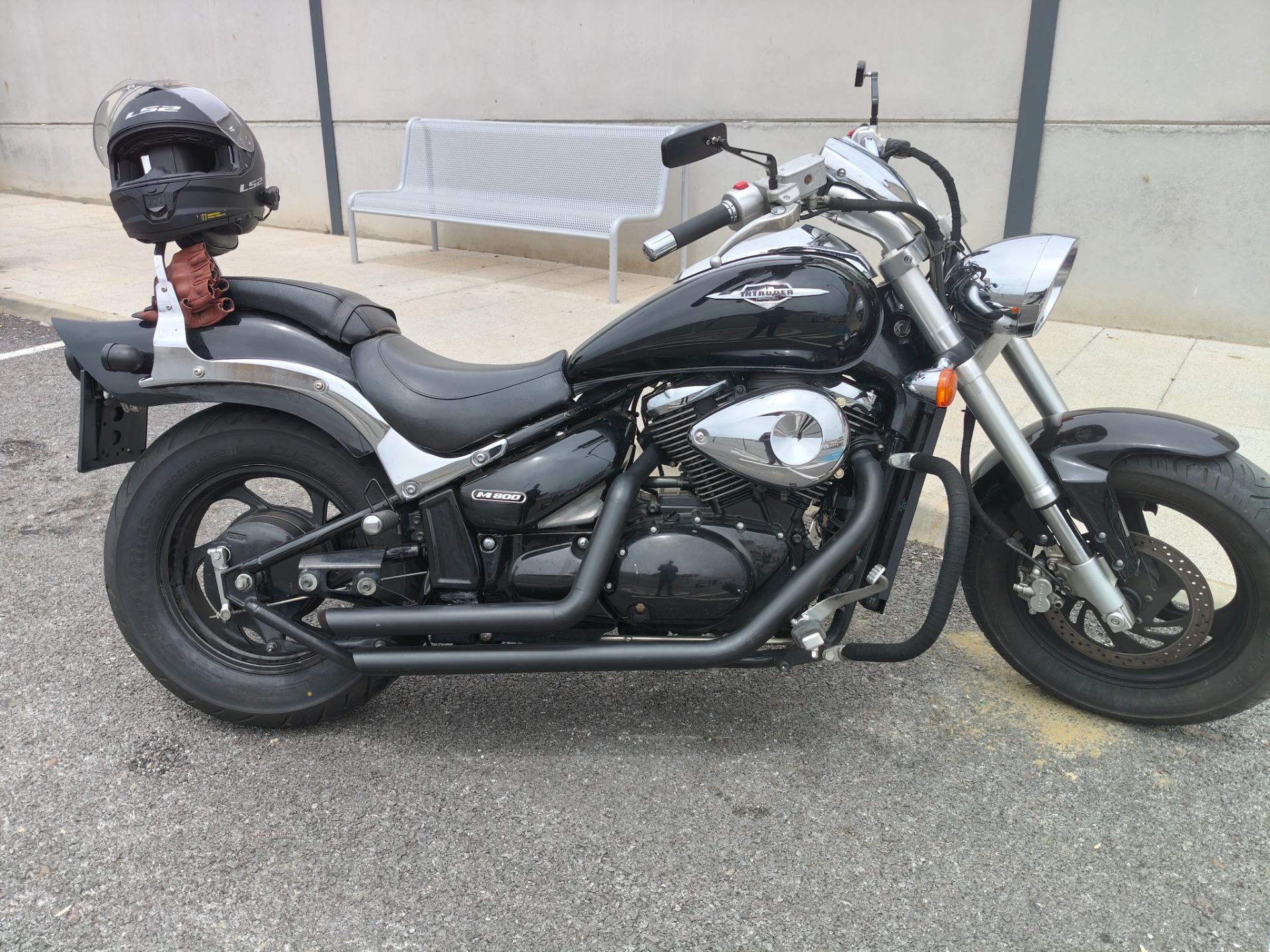 Foto 3 de Suzuki intruder 800m