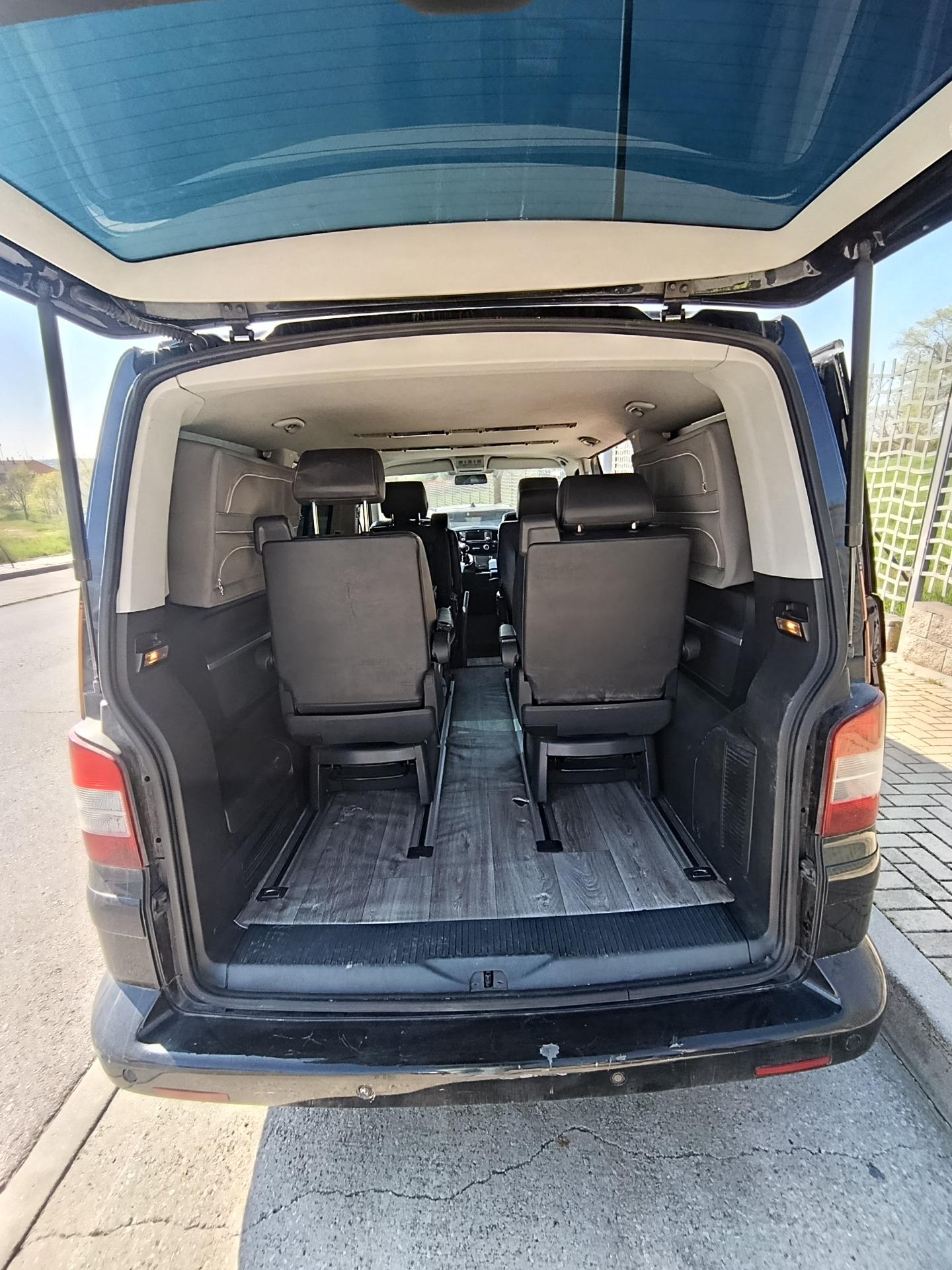Foto 9 de Multivan Atlantis t5