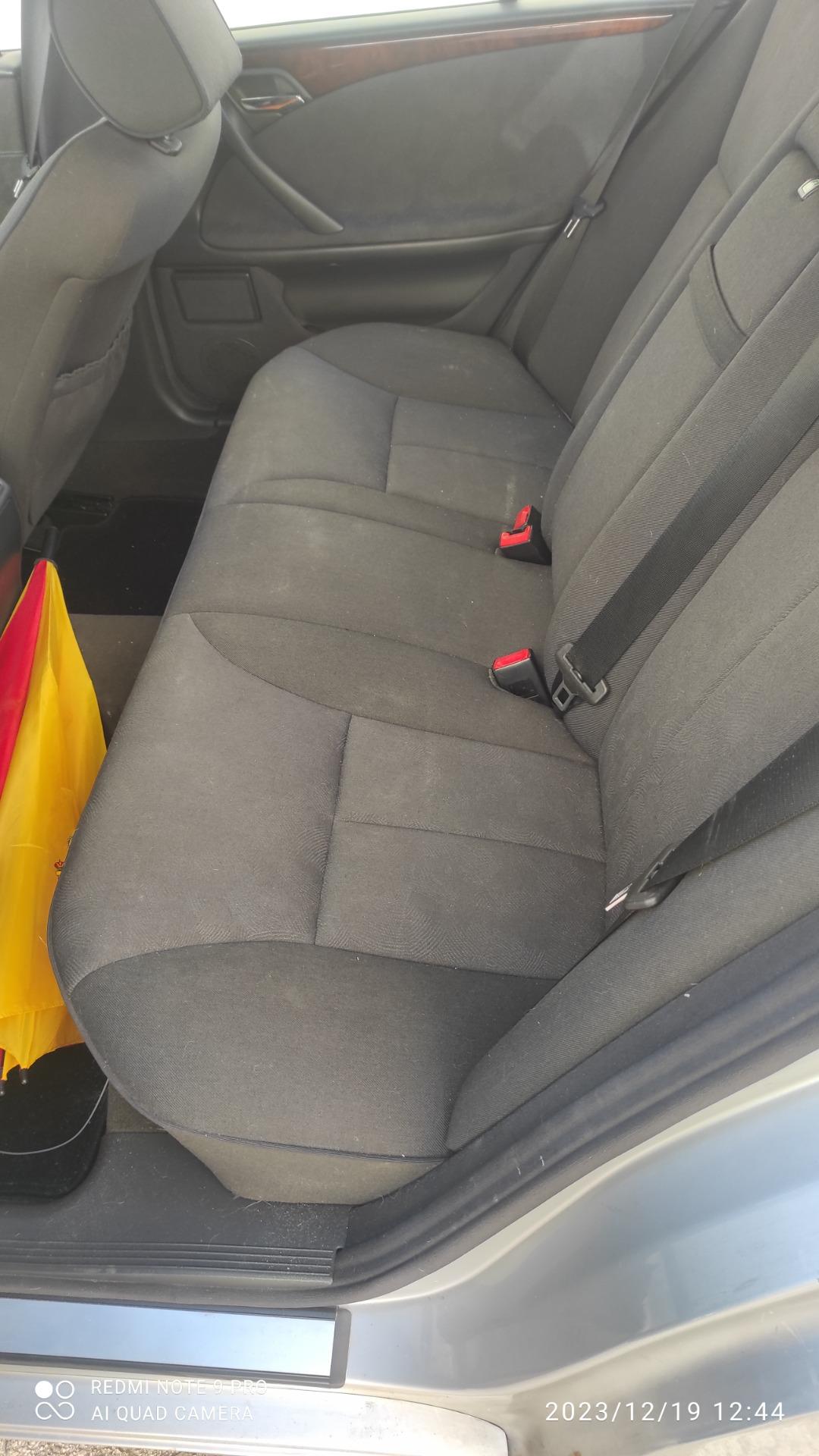 Foto 2 de Mercedes E 270 CDI  2001