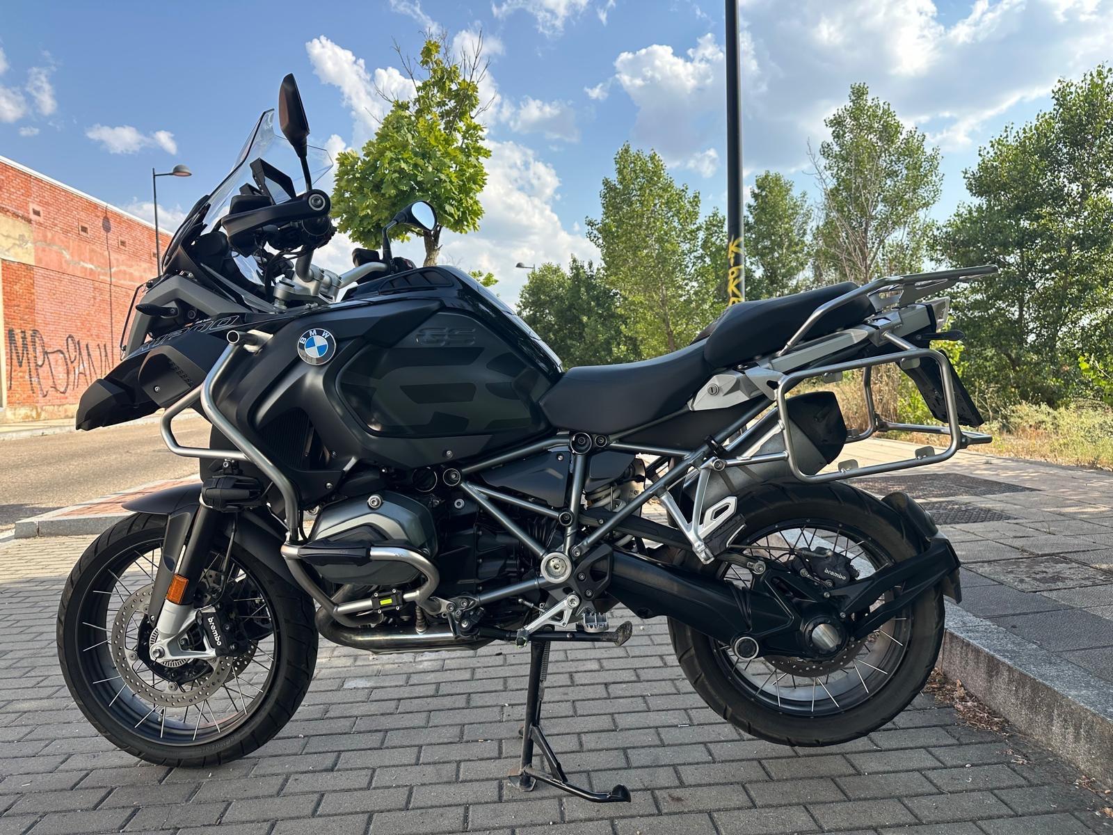 Foto 3 de BMW r1200 gs Adventure