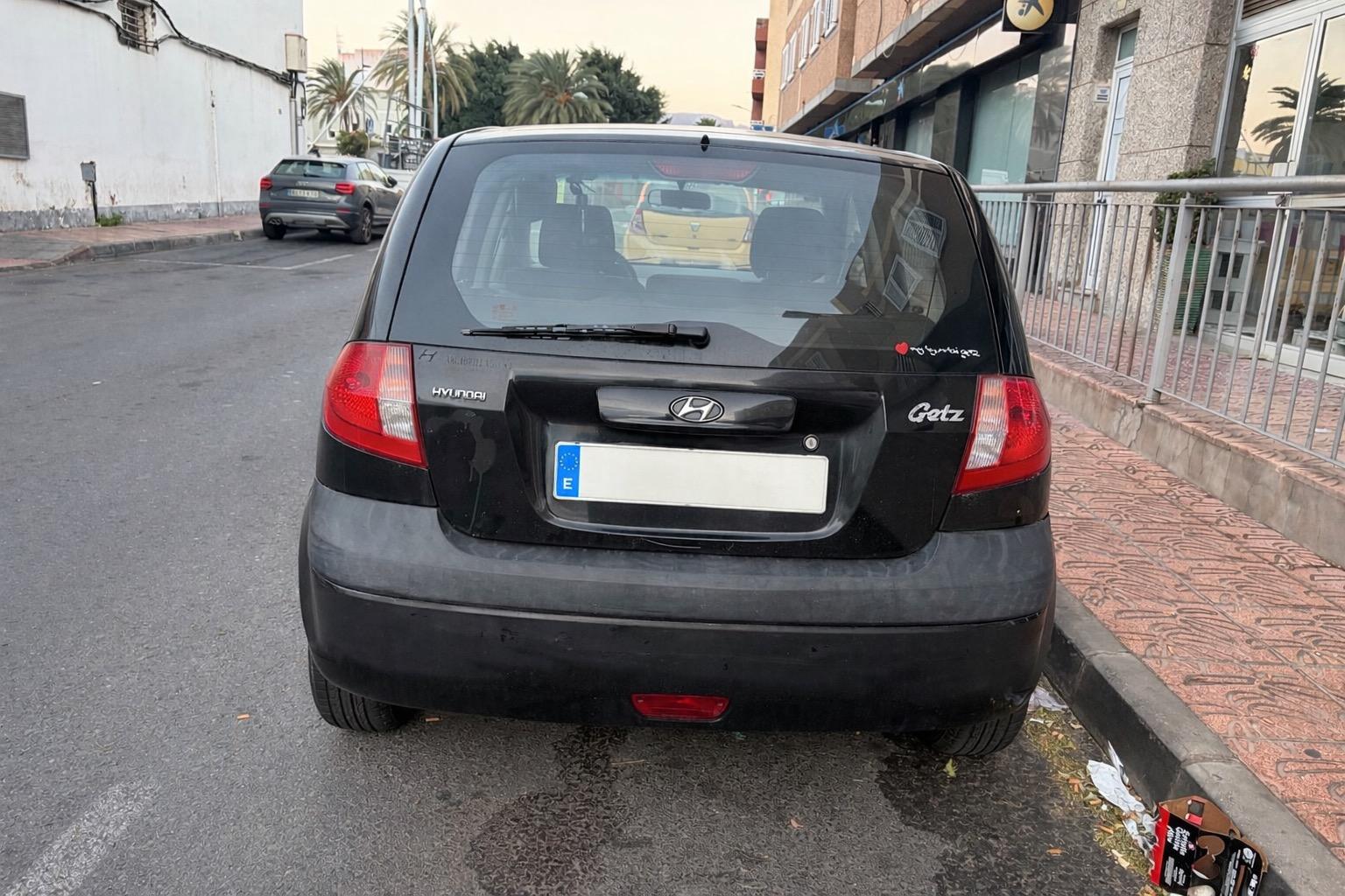 Foto de Hyundai Getz 1.4 97CV