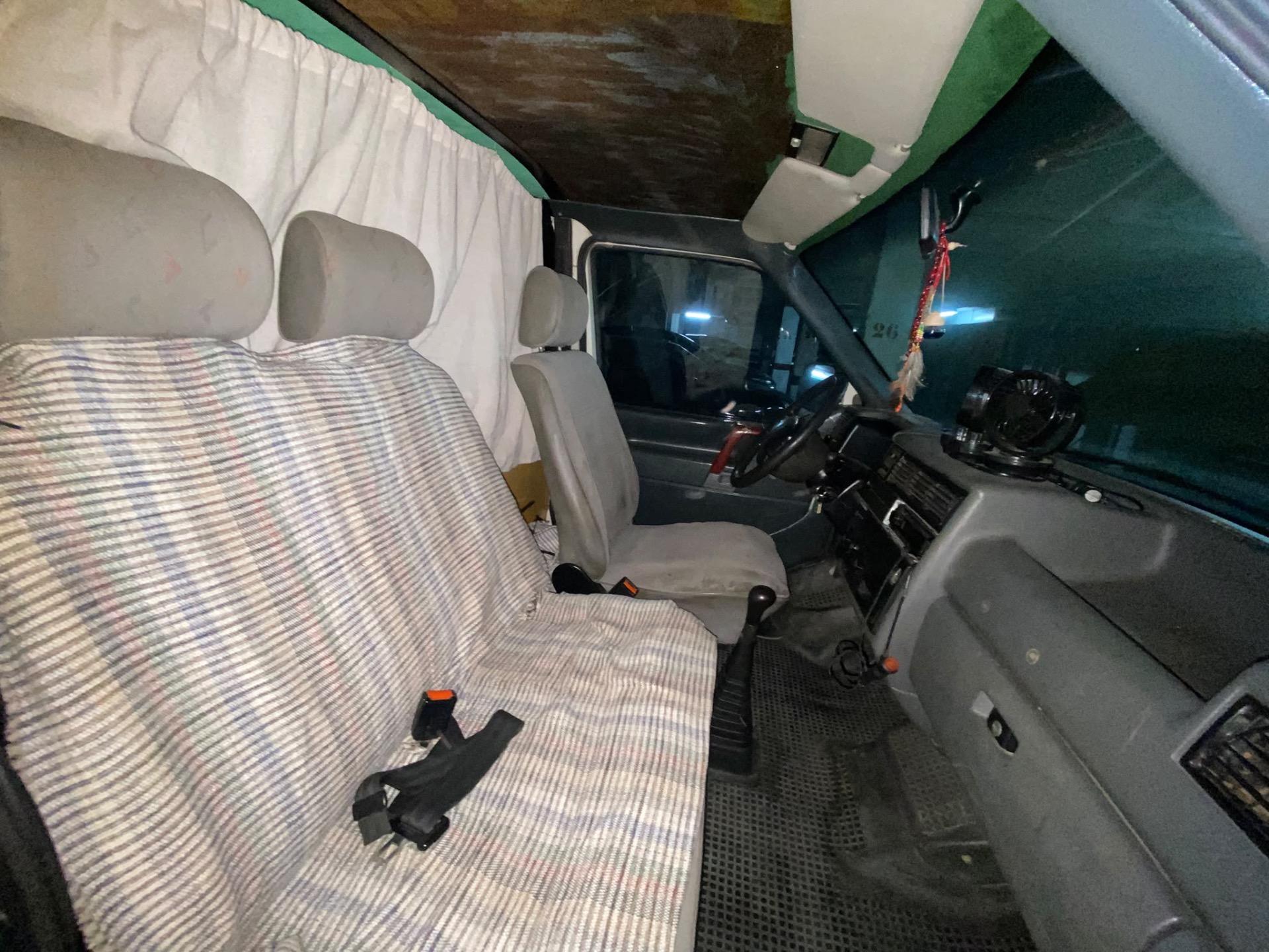 Foto 5 de VW T4 1998 68CV