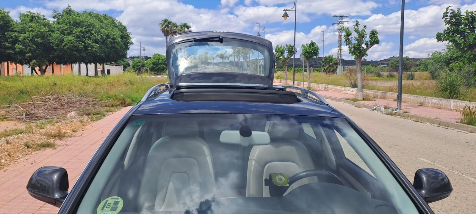 Foto 5 de Audi allroad 3.0 tdi 