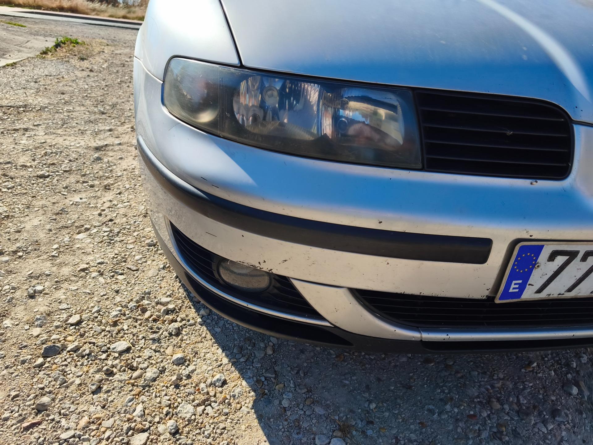 Foto 4 de Seat Toledo 1.9 2003 