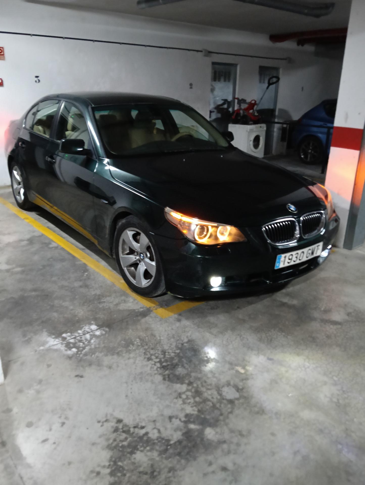 Foto 2 de BMW 530 E60 automático Año 2004