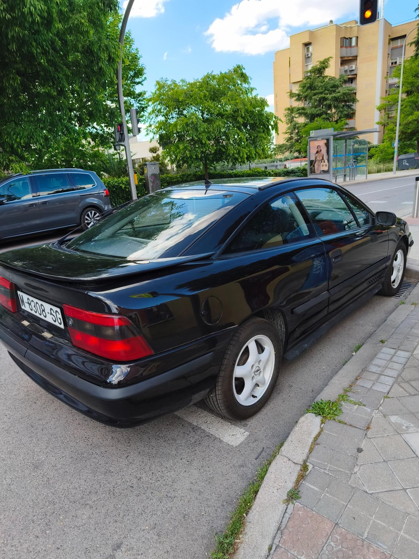 Foto 3 de Opel Calibra 1995