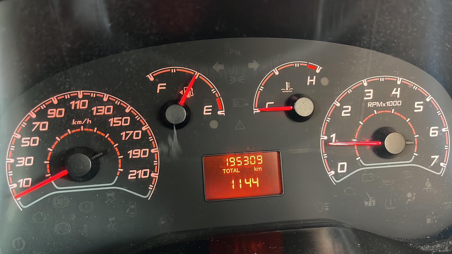 Foto de Furgoneta Fiat doblo