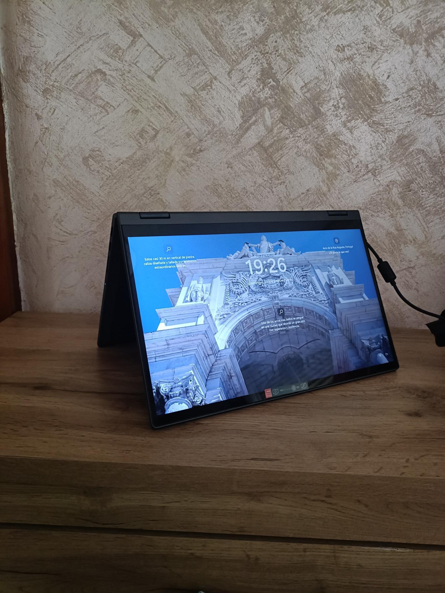 Foto 2 de Lenovo Ideapad Flex 5 Ryzen 7 16gb 512gb