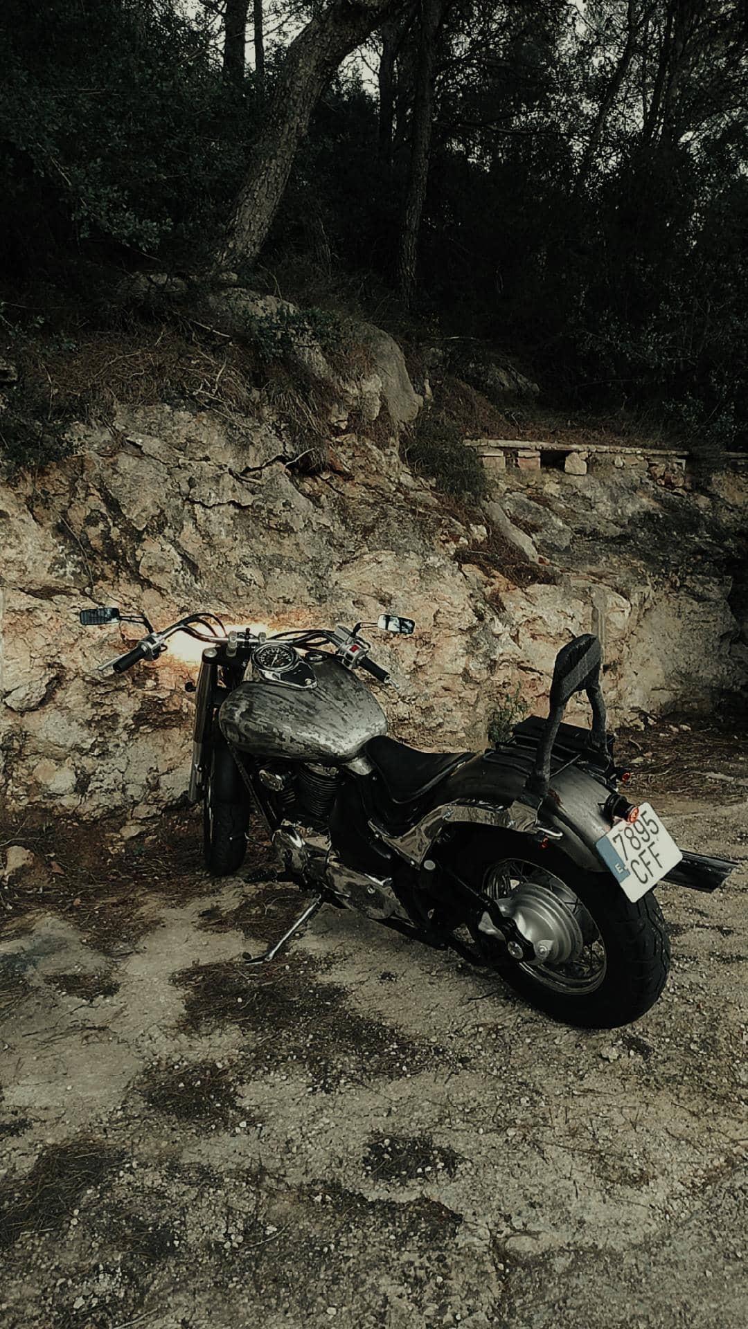 Foto 4 de Bobber chopper suzuki intruder 