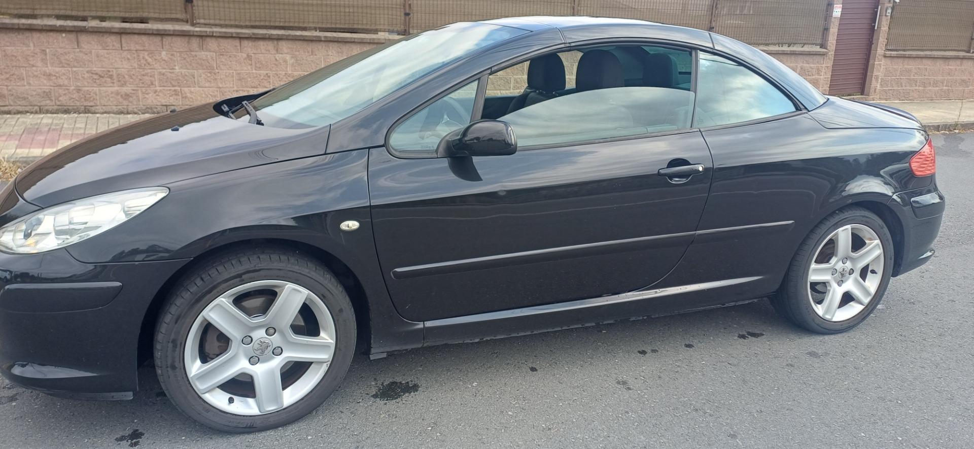 Foto 4 de Peugeot 307cc hdi 2.0 16v. 136cv 6marchas