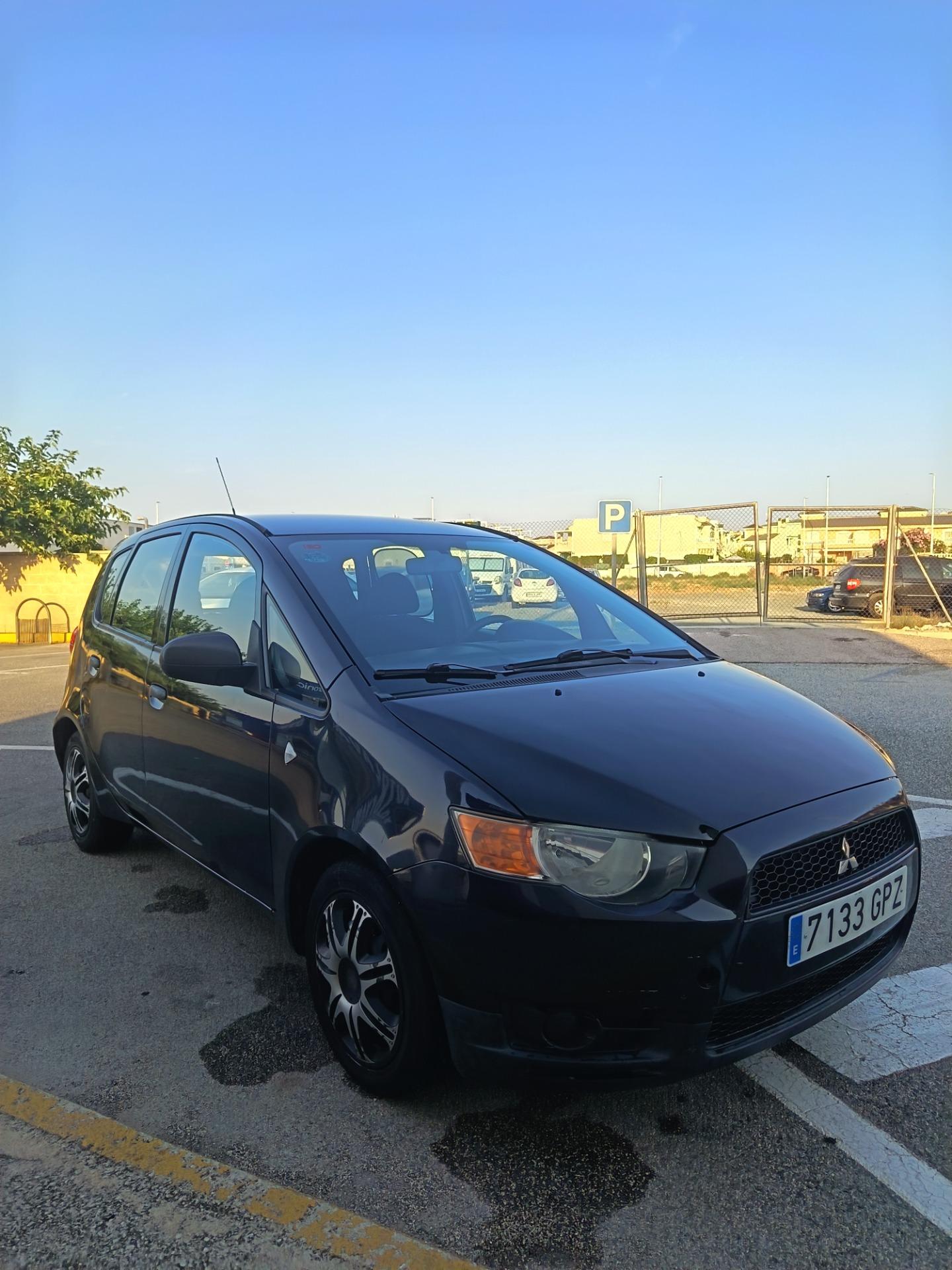 Foto de Mitsubishi colt 2009