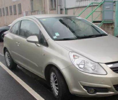 Foto 1 de Opel corsa 