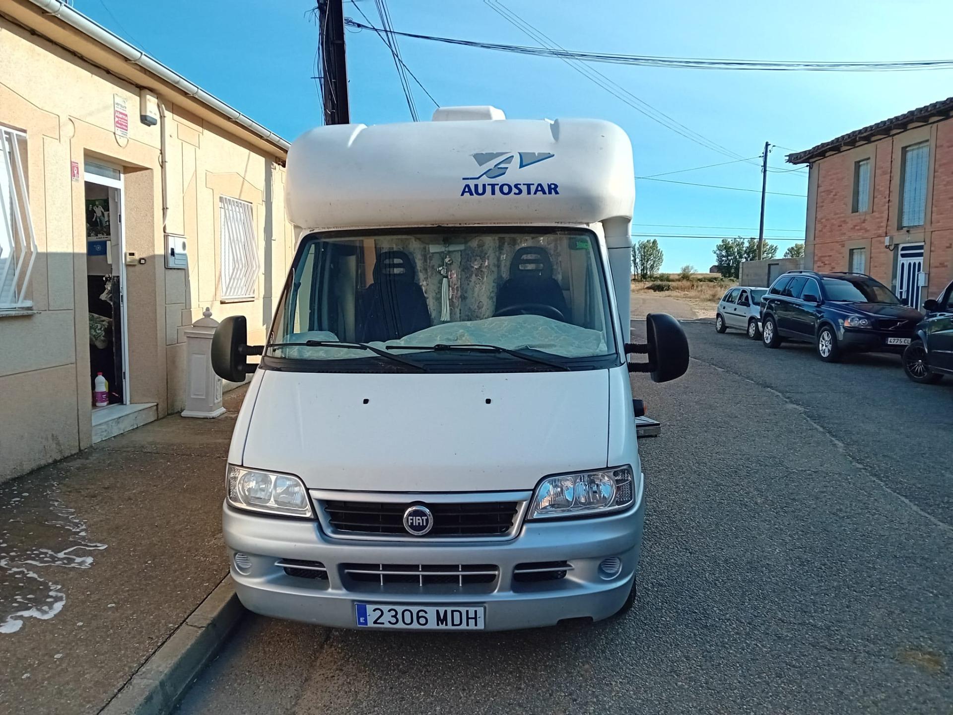 Foto 2 de Cambio auto caravana