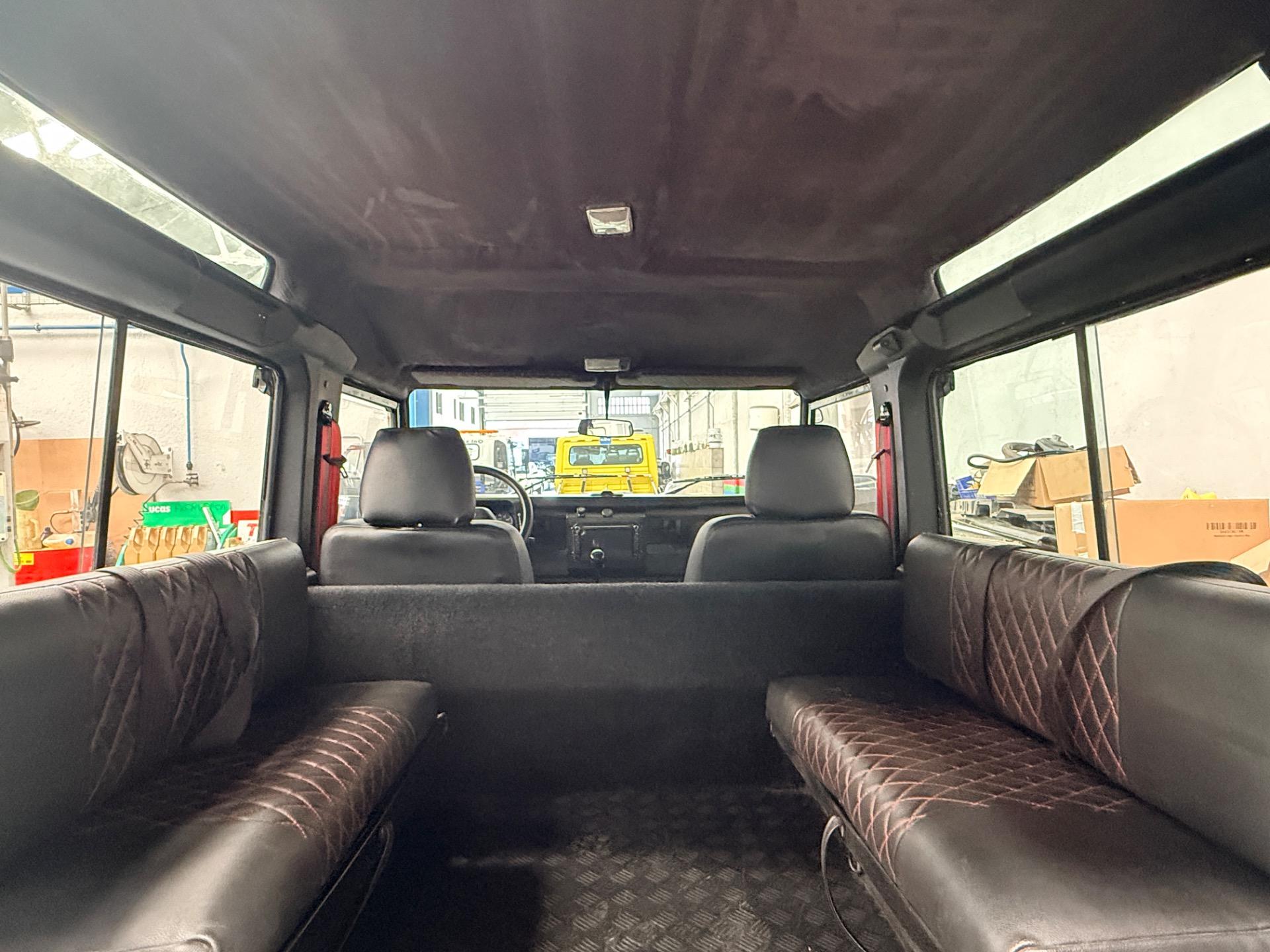 Foto 6 de Land Rover defender td5