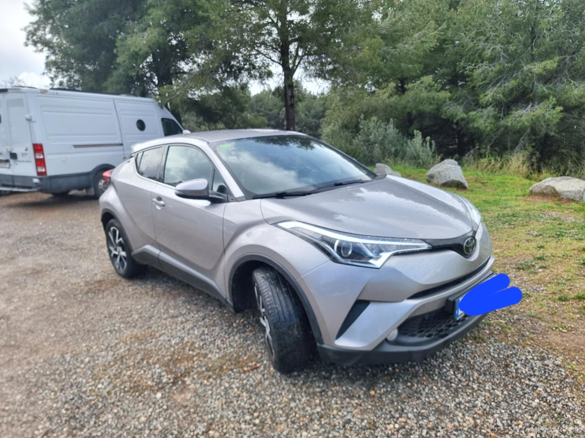 Foto de Toyota chr 2019 con 145.000 kilometros 
