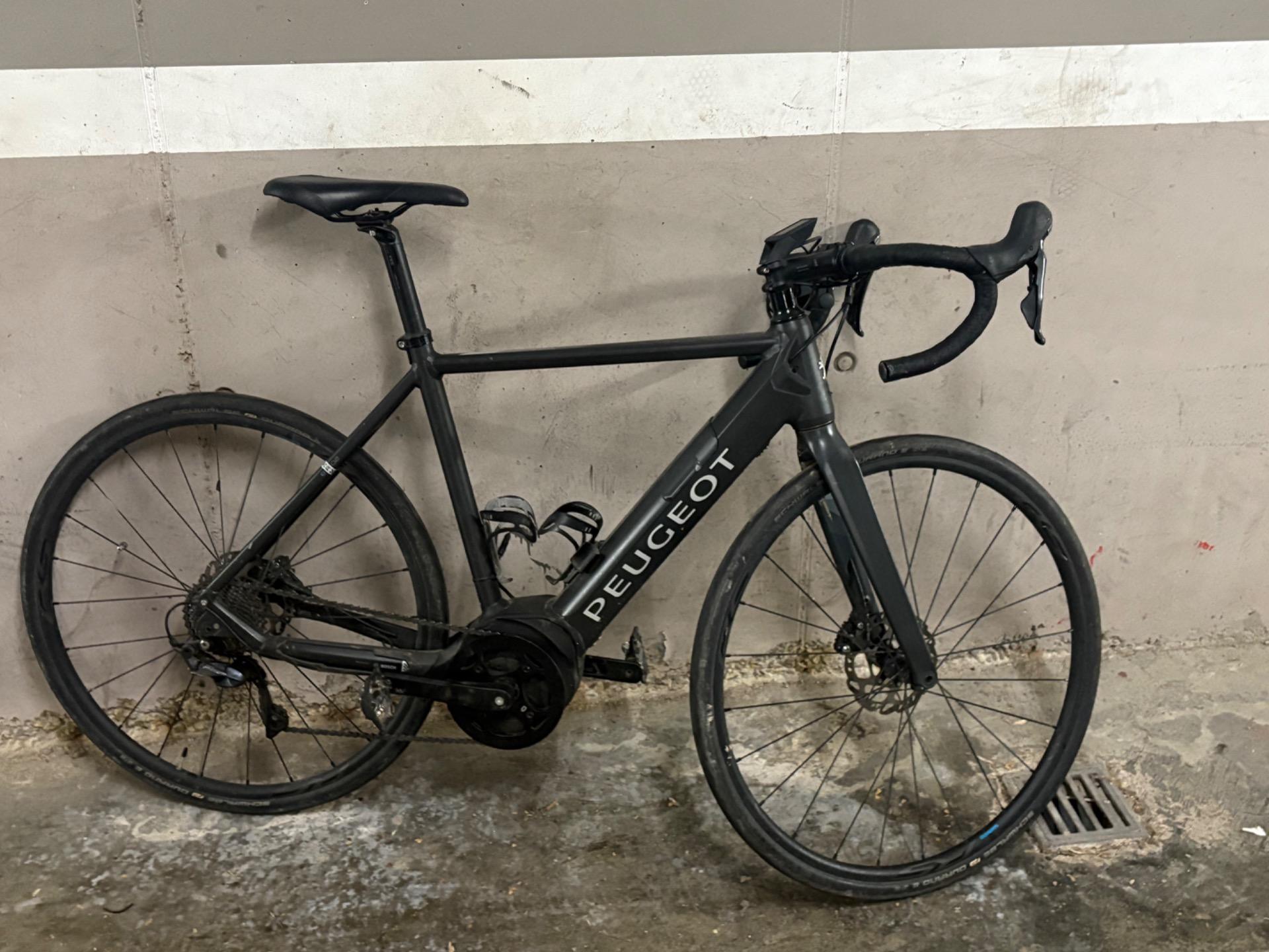 Foto 7 de Bicicleta Ebyke carretera o grabel