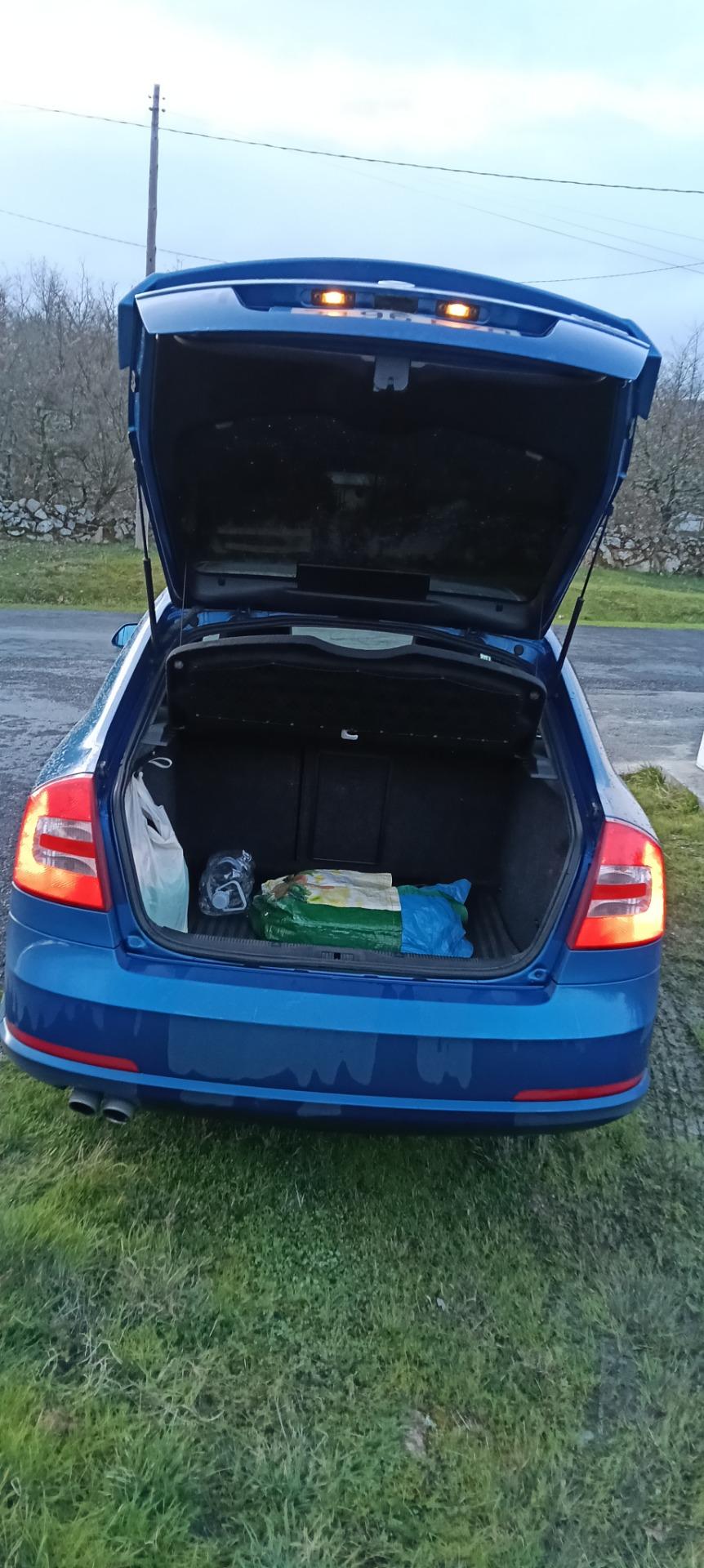 Foto 5 de Skoda Octavia RS 2.0 TDI 2008