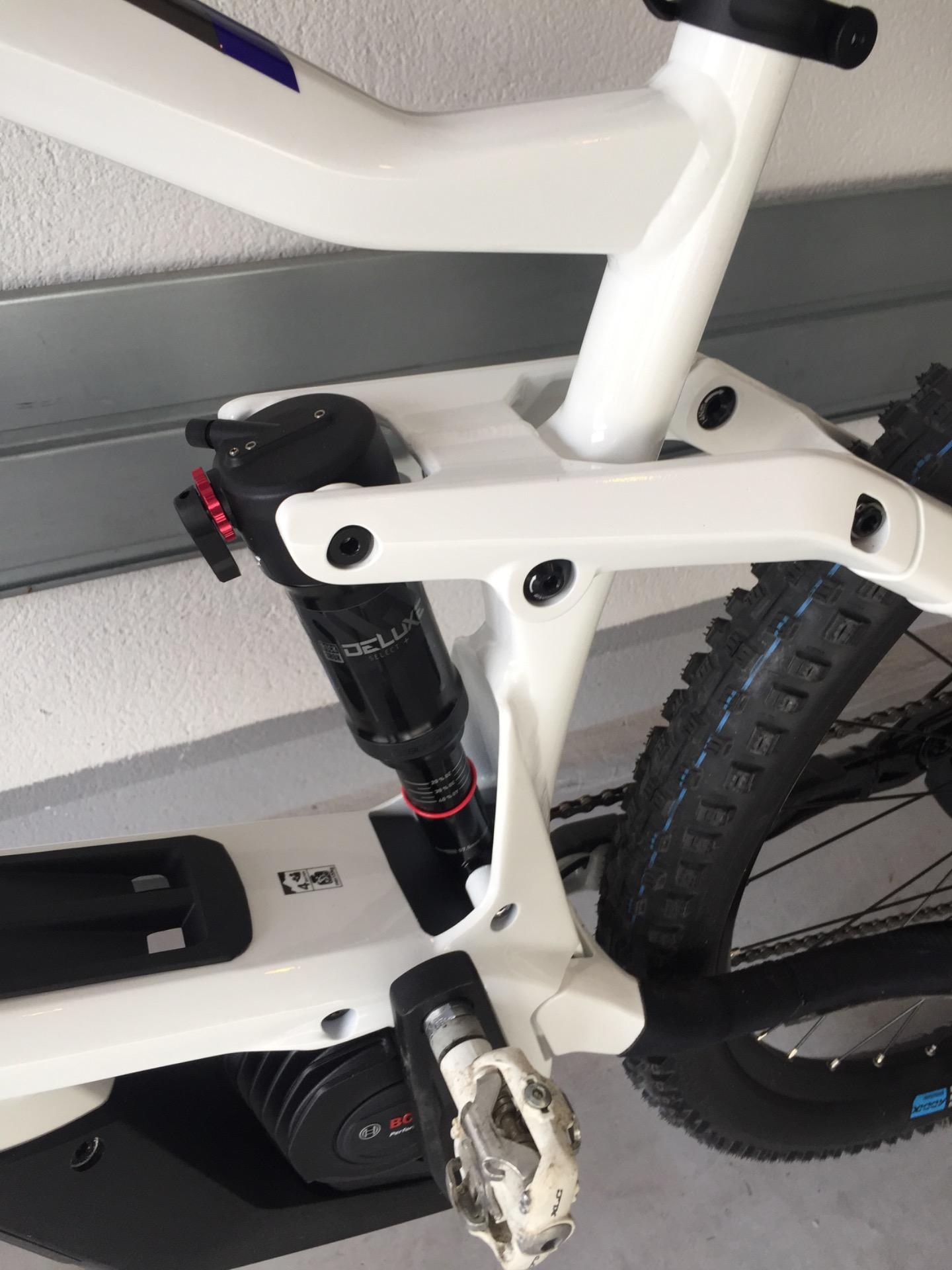 Foto 3 de Haibike Fullnine 8. 2021 