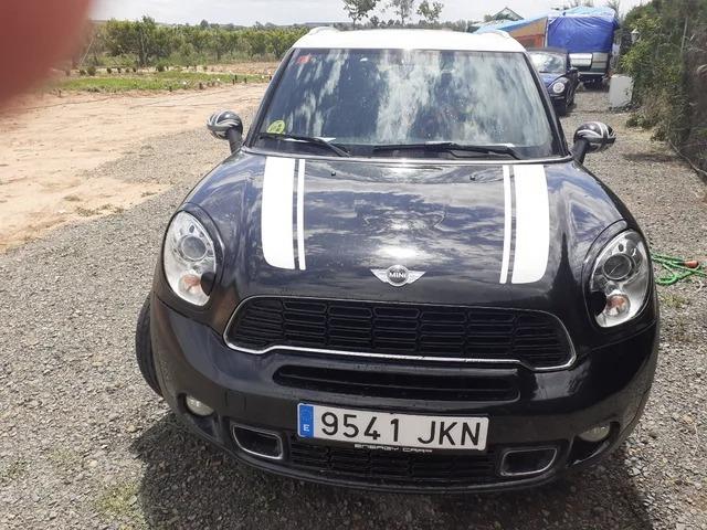 Foto de Mini Cooper sd
