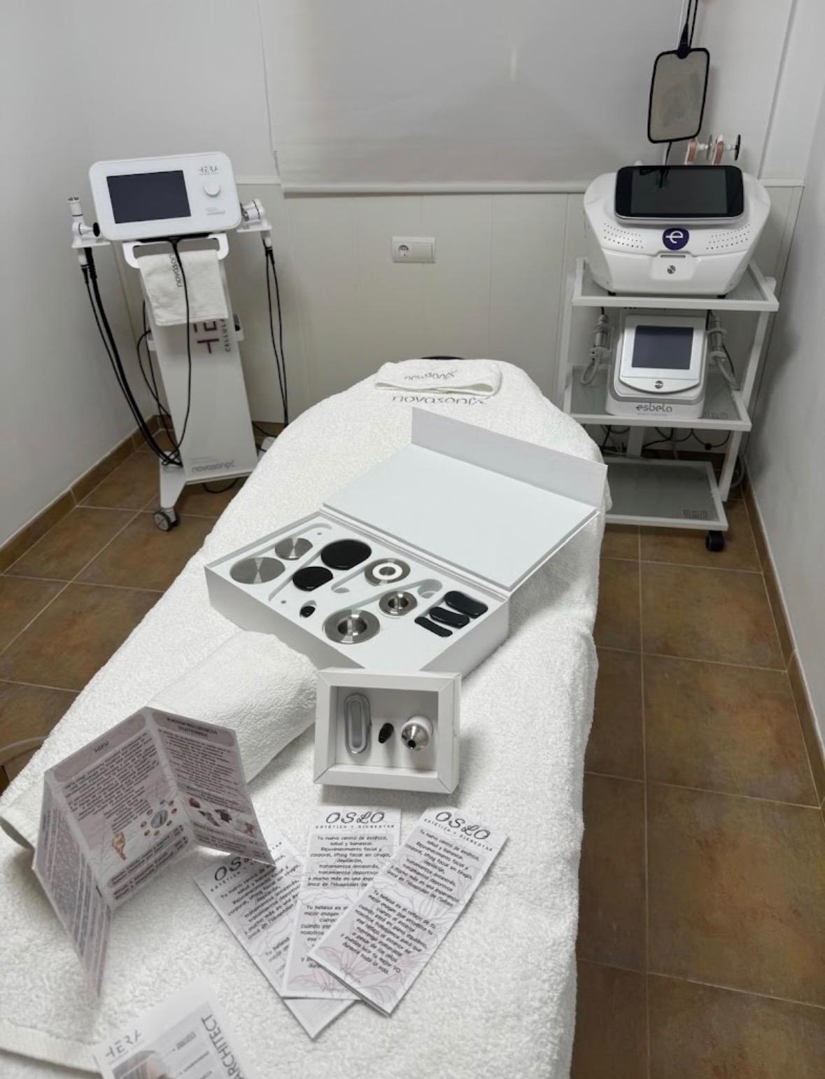 Foto 1 de Equipo estética profesional