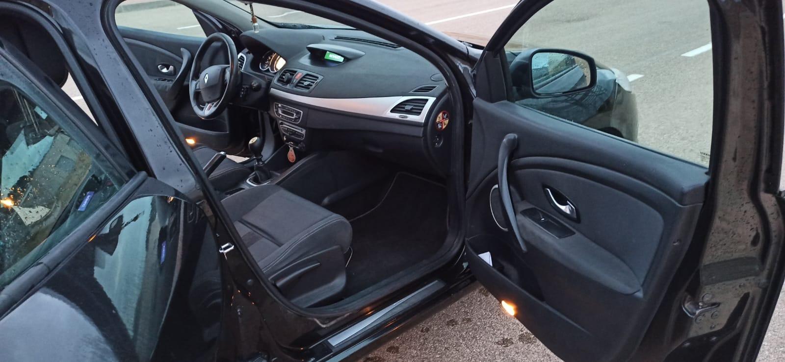 Foto 6 de Renault Megane 