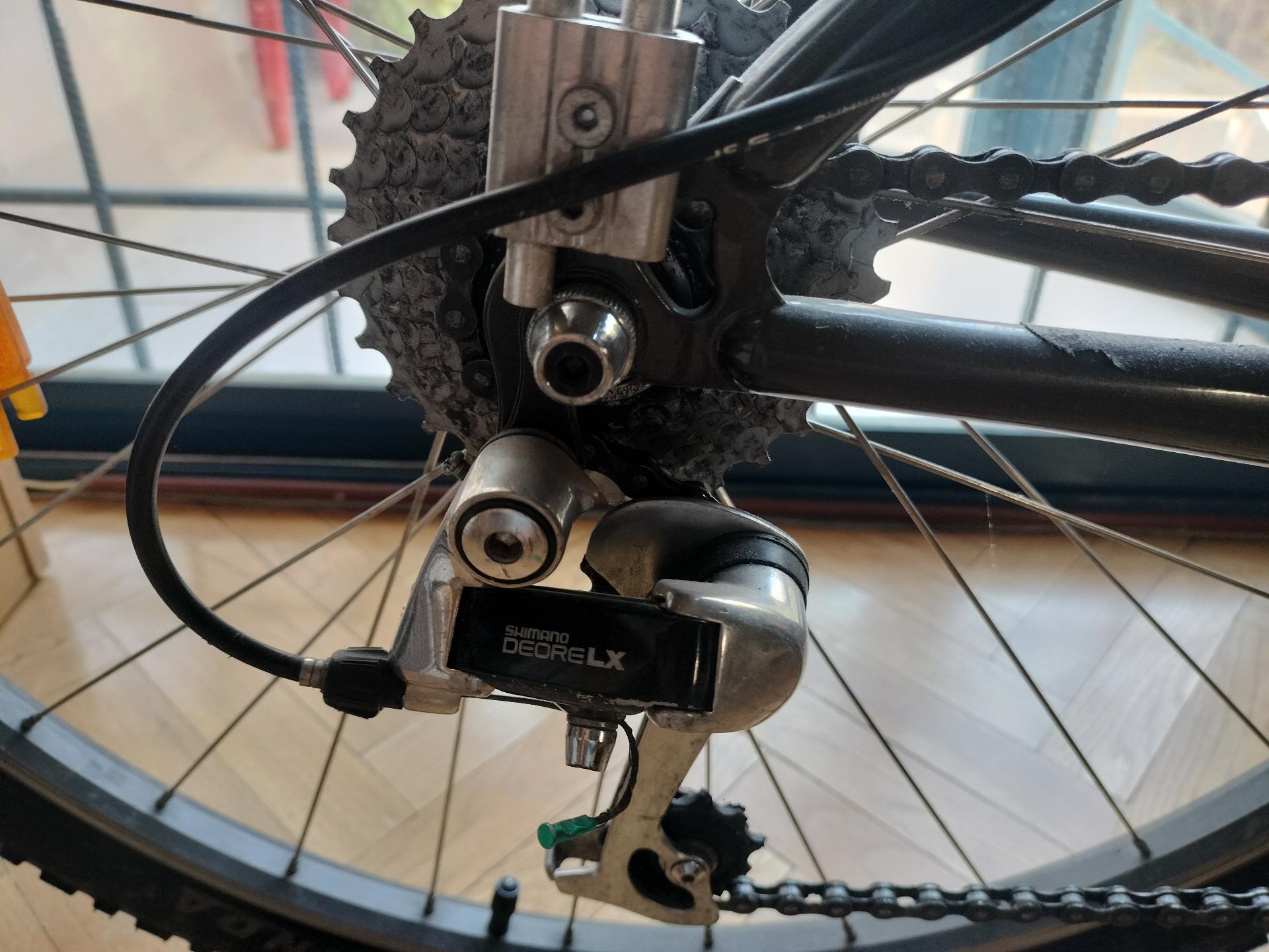 Foto 2 de cambiar por otra bici que sea de paseo