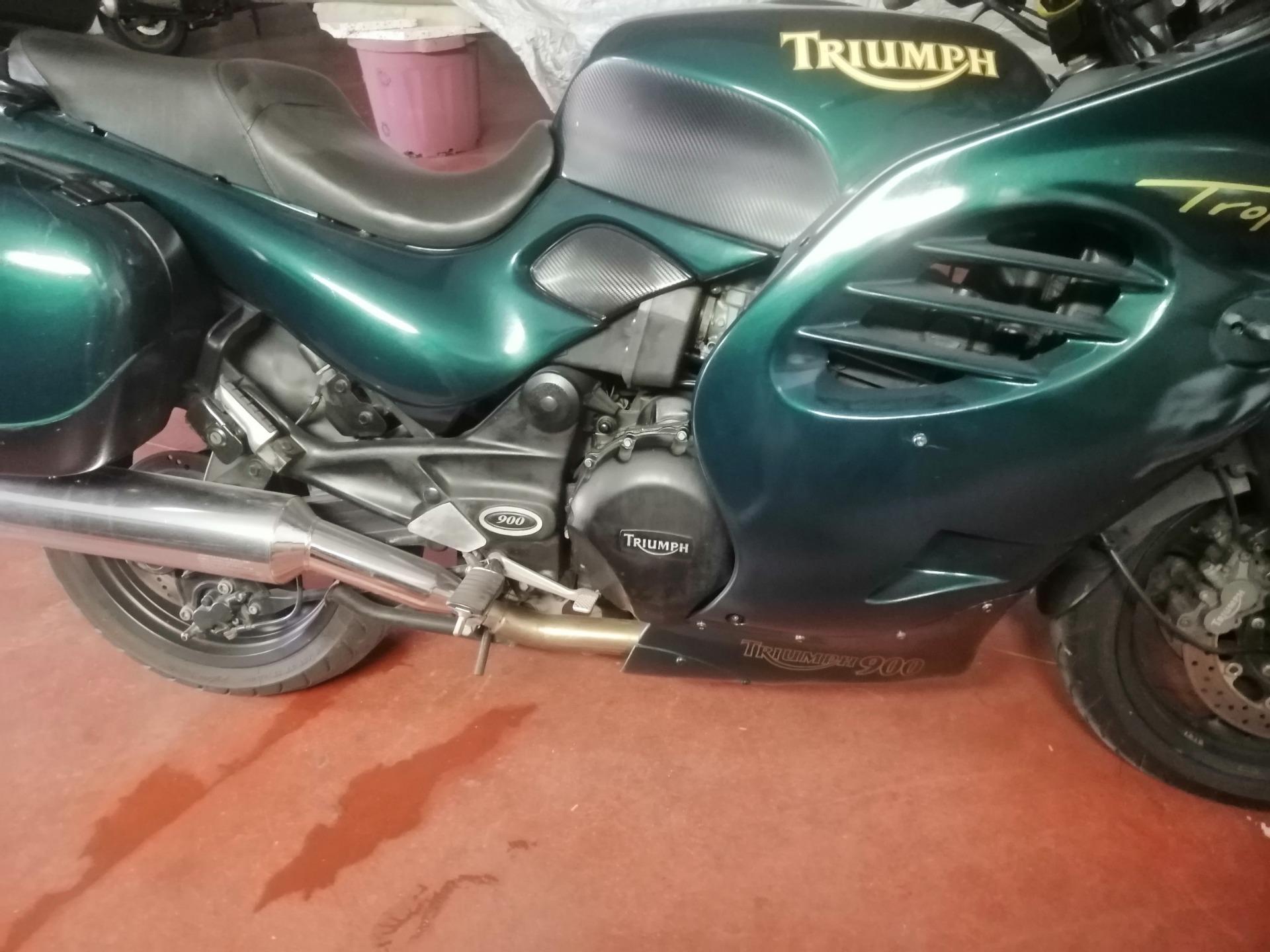 Foto 5 de moto Triumph Trophy 900 