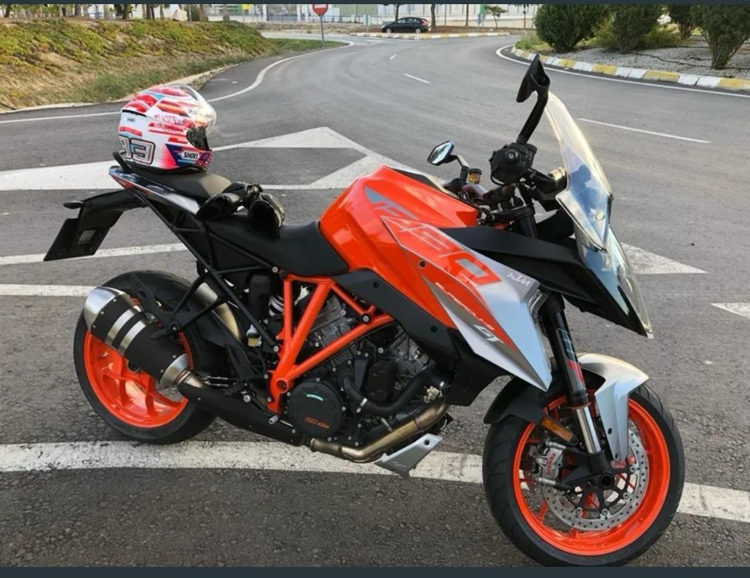 Foto 4 de KTM 1290 Superduke GT
