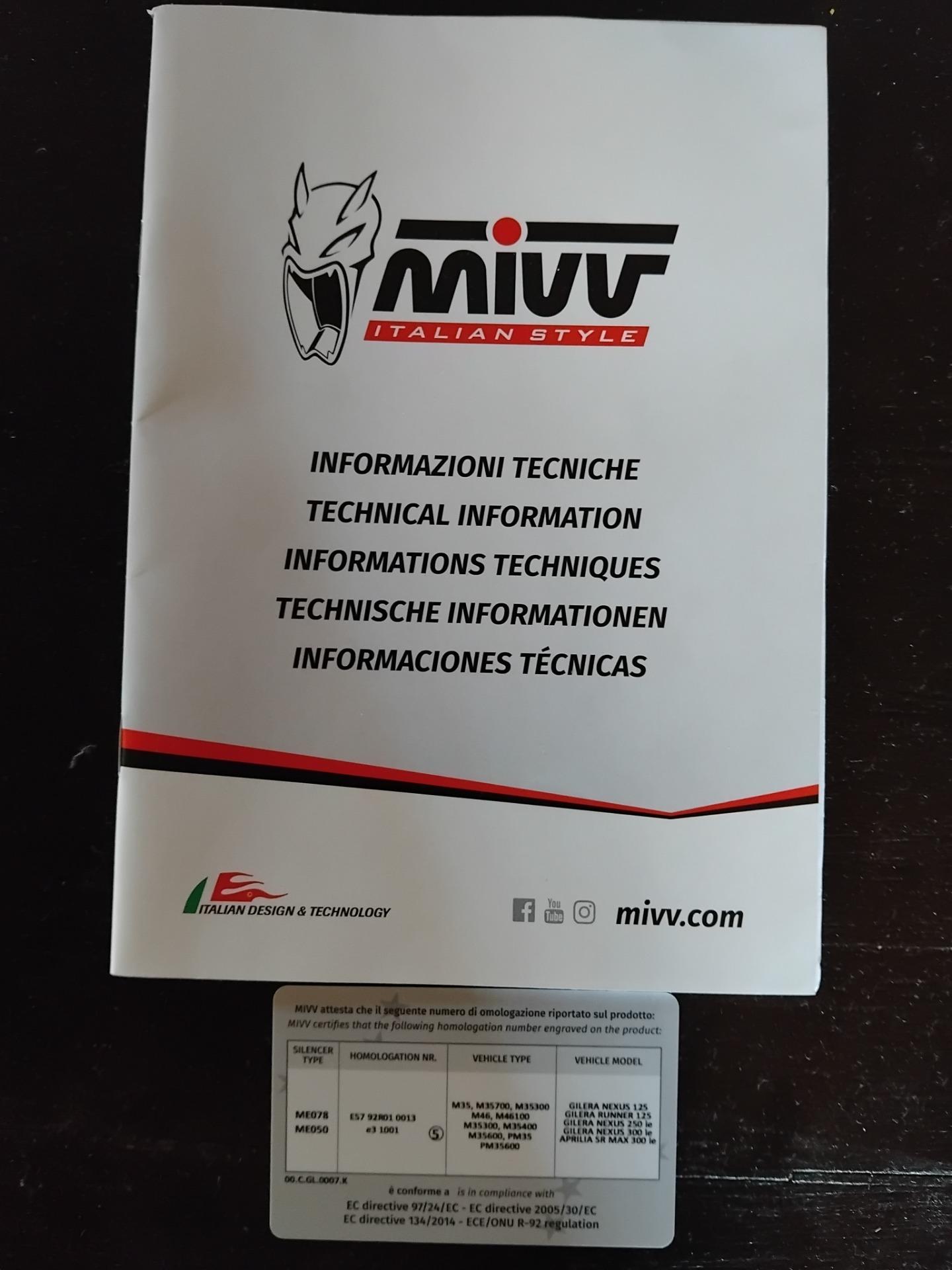 Foto 8 de Scooter APRILIA SR MAX 300