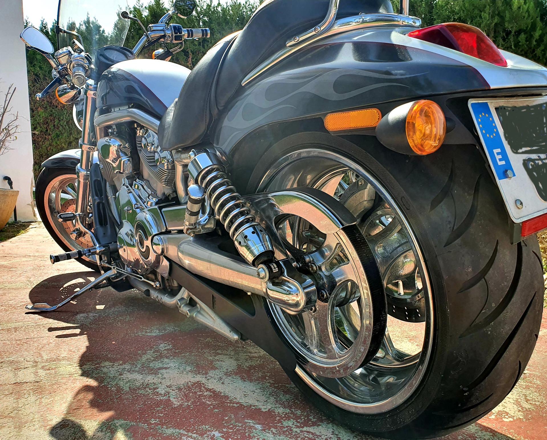 Foto 1 de Harley Davidson VROD