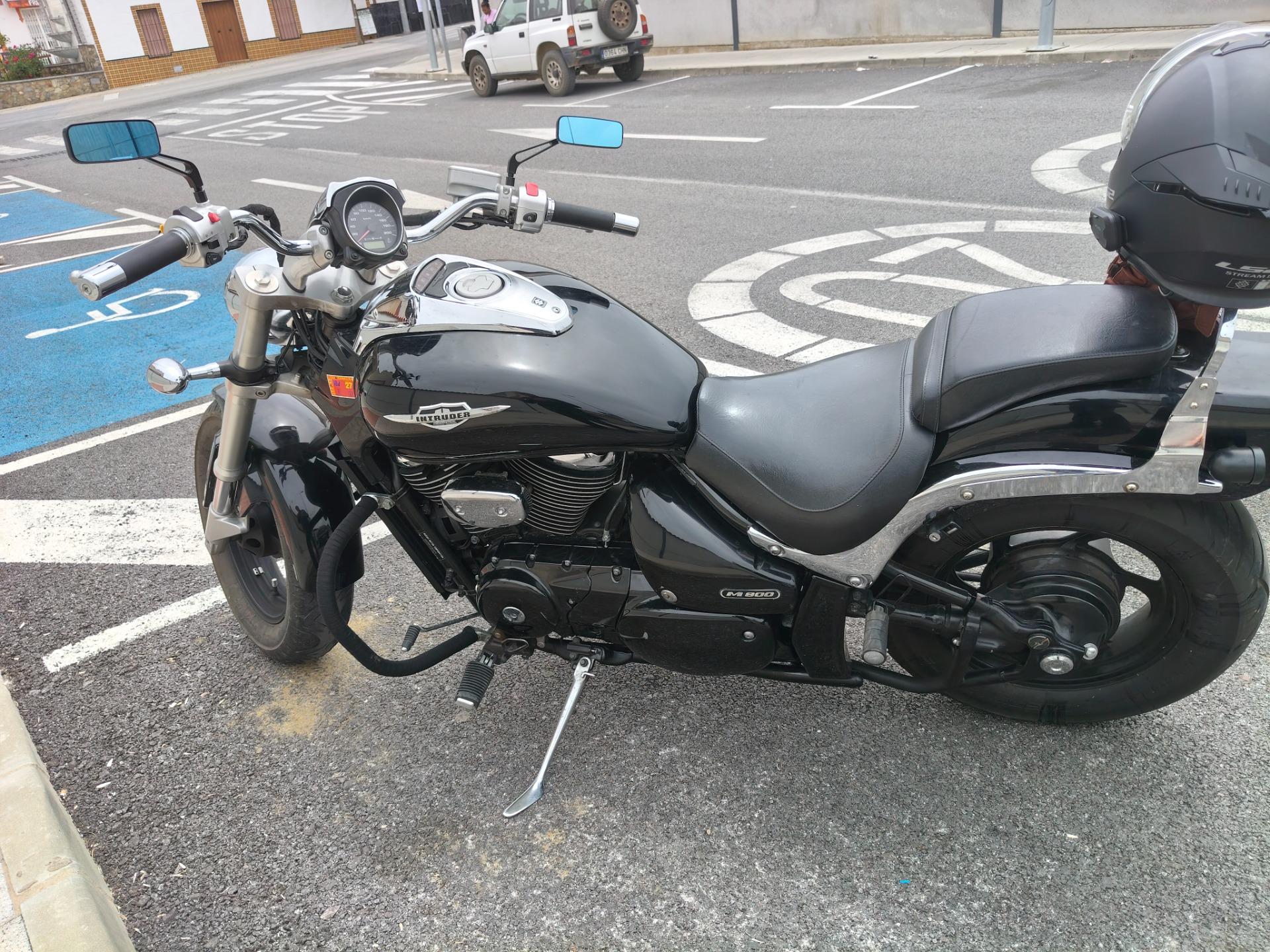 Foto 5 de Suzuki intruder 800m