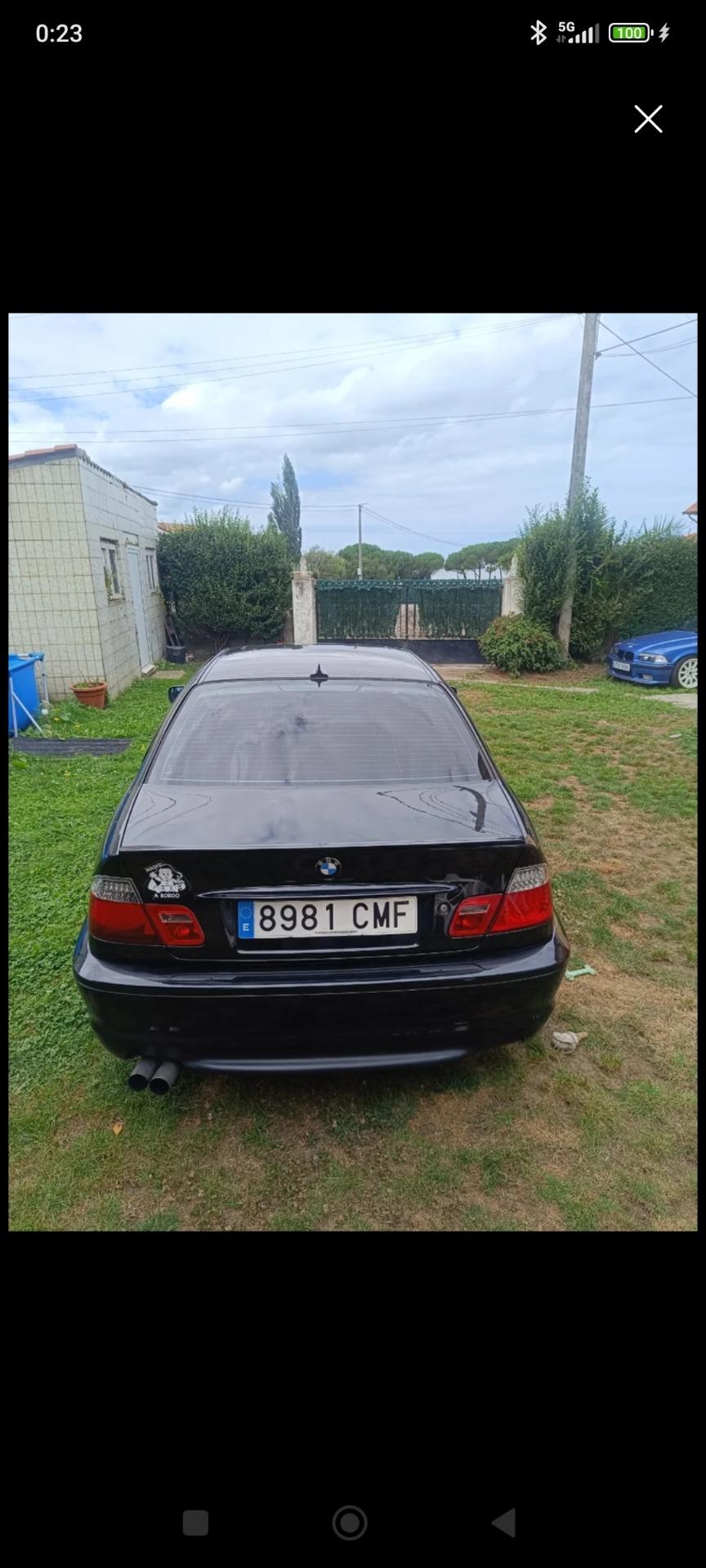 Foto 3 de BMW e46 330cdd