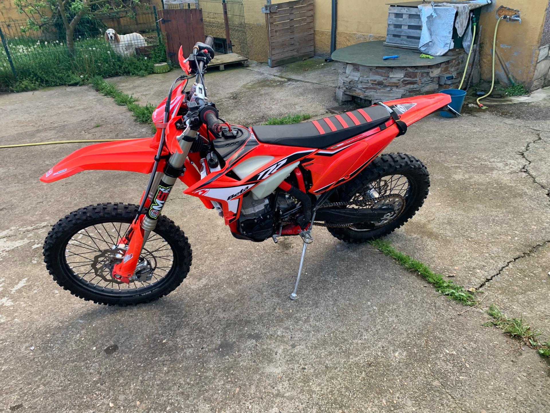 Foto 3 de Beta 390cc  rz 4t