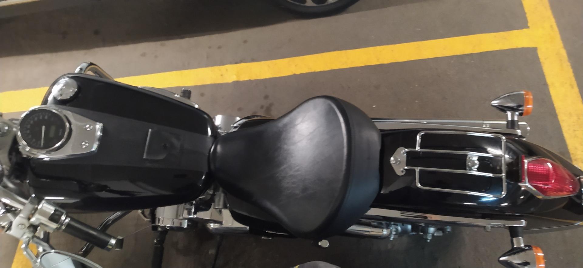 Foto 8 de Honda Shadow VT 750C