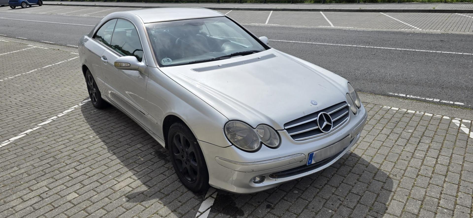 Foto 5 de Mercedes CLK 240 gasolina 170 cv