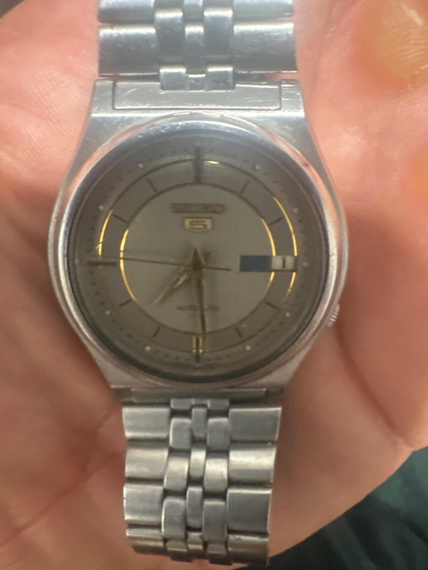 Foto 2 de Reloj seiko 