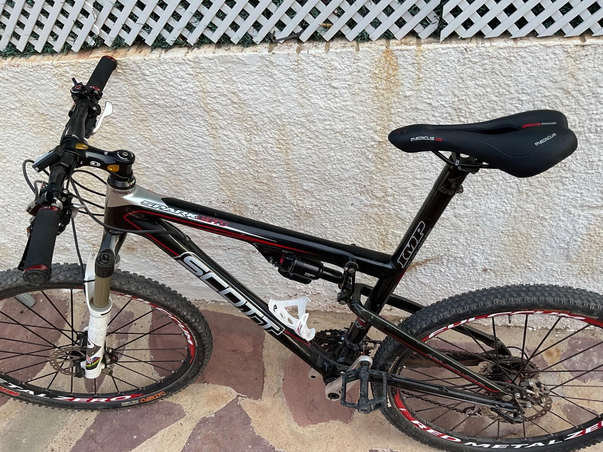 Foto 9 de Bicicleta montaña 