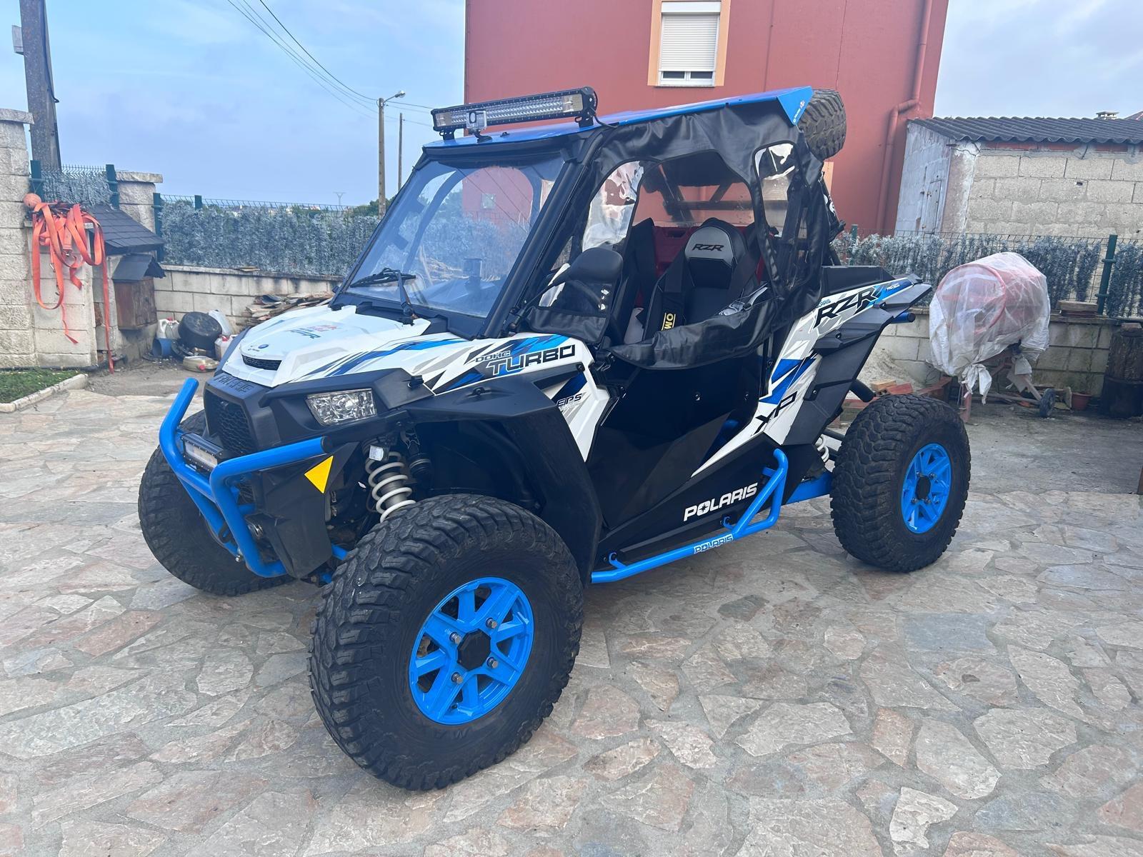 Foto de Polaris 1000 turbo