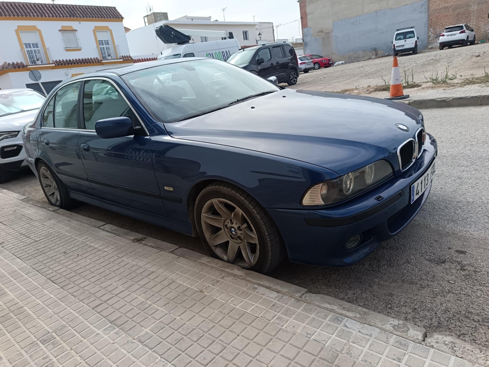 Foto 2 de Bmw e39