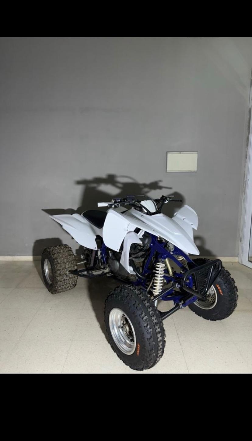 Foto 4 de Yamaha warrior 350